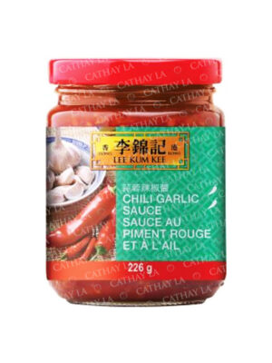 LKK Chili Garlic Sauce (S) LKK Chili Garlic Sauce (S)
