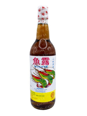 AC  Shrimp Fish Sauce