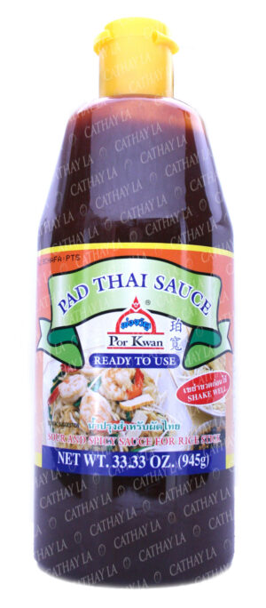 PORKWAN Pad Thai Sauce (L) PORKWAN Pad Thai Sauce (L)