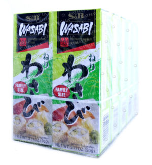 S&B Wasabi Family Size 10 P (L) S&B Wasabi Family Size 10 P (L)