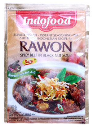 INDOFOOD  Rawon Spicy Beef