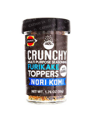 J BASKET Crunchy Furikake Nori Komi J BASKET Crunchy Furikake Nori Komi