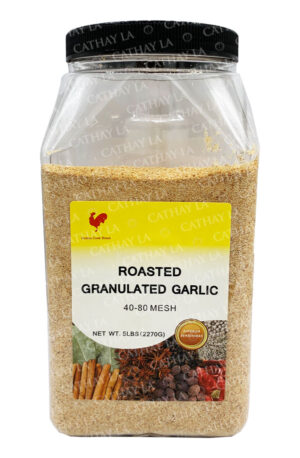 G-COCK  Granulated Garlic (JAR)