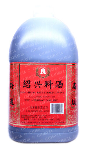 SHAO SHING Cooking Wine 3Lit (XL)