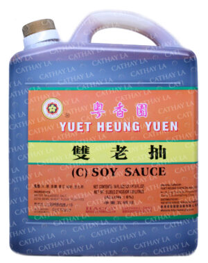 YUET HUNG  (C) Pure Soy SCE (Plastic)