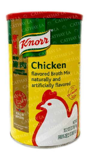 KNORR (XL) Chicken Broth (2.2 lb) KNORR (XL) Chicken Broth (2.2 lb)