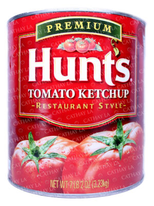 HUNTS Ketchup (Tomato) HUNTS Ketchup (Tomato)