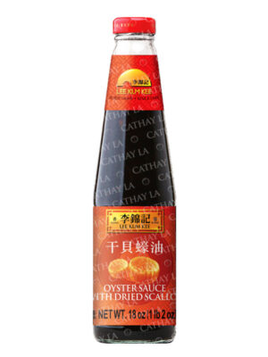 LKK  Scallop Oyster Sauce