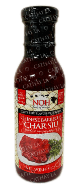 NOH  (Bottle) Char Sui Sauce