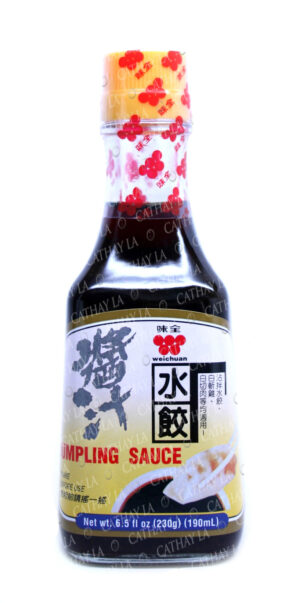 WC  Dumpling Sauce