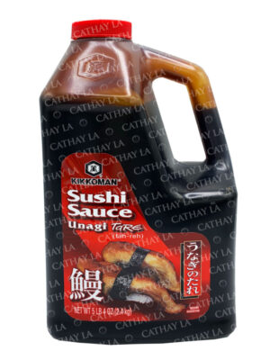 KKM  Unagi Sushi Sauce Thick (5 lb/4oz)
