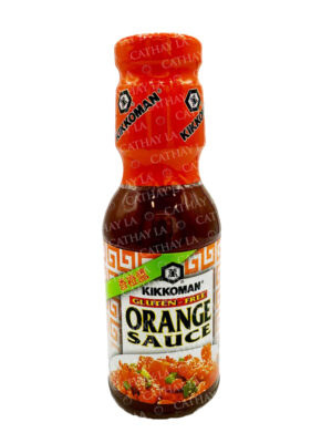 KKM  Gluten Free Orange Sauce  2432