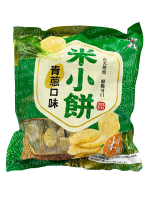 WANT  Rice Cracker Shallots #2333