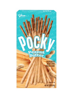 JAPAN  Pocky Peanut Butter