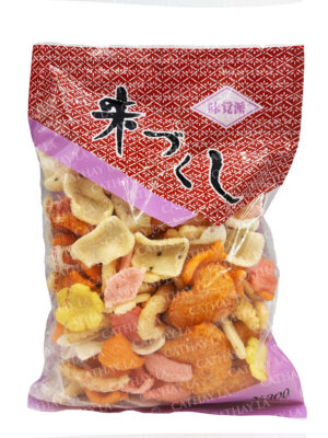 AJIZUKUSI  Japanese Cracker 10289