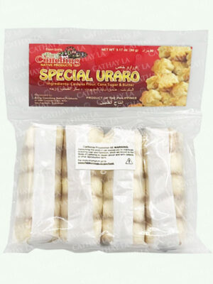 ALING Conching Arrowroot Cookies ALING Conching Arrowroot Cookies