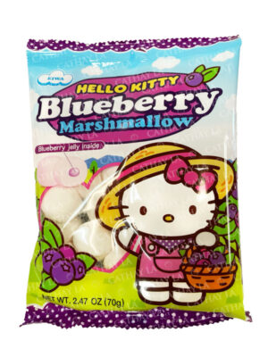 H-KITTY  Marshmallow Blueberry 53810