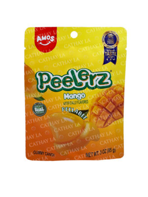 AMOS  Peelerz Mango Gummy