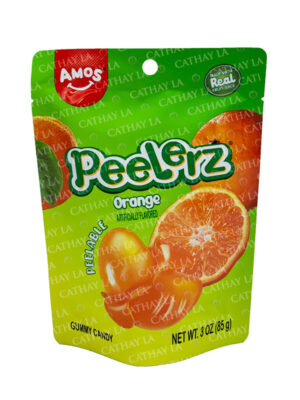 AMOS  Peelerz Orange Gummy