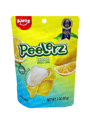 AMOS  Peelerz Lemon Gummy