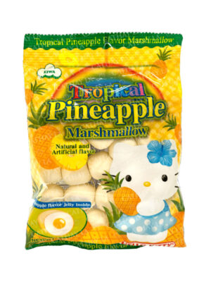 H-KITTY  Marshmallow Pineapple