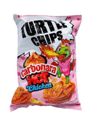 ORION Turtle CHIPS Carbonara Hot