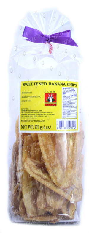 DEER Banana Slice