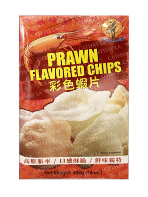 PALM  Color Shrimp Crackers