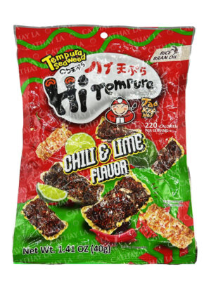 TAOKAENOI Tempura Chili Lime 6188 TAOKAENOI Tempura Chili Lime 6188