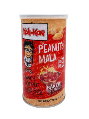 KOH-KAE  Peanut Mala Spicy