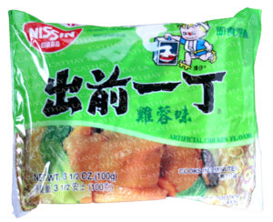 NISSIN  Chicken Noodle (FAMILY PKG)