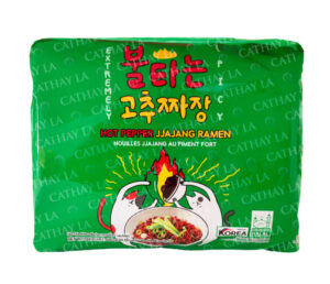 SAMYANG BAG-Hot Pepper JJajang