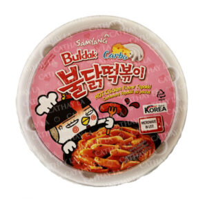 SAMYANG BIG-BOWL Carbo Topokki SAMYANG BIG-BOWL Carbo Topokki