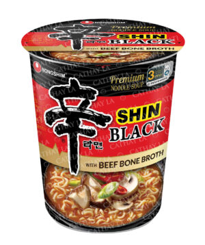 N-SHIM CUP (Black Shin) N-SHIM CUP (Black Shin)