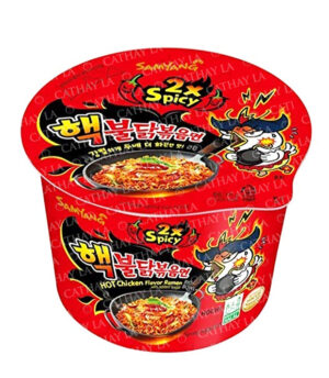SAMYANG BOWL-2X H-Chicken SAMYANG BOWL-2X H-Chicken