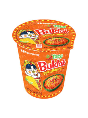 SAMYANG  CUP-Taco Ramen