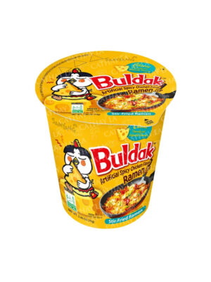 SAMYANG  CUP-CHEESE Ramen