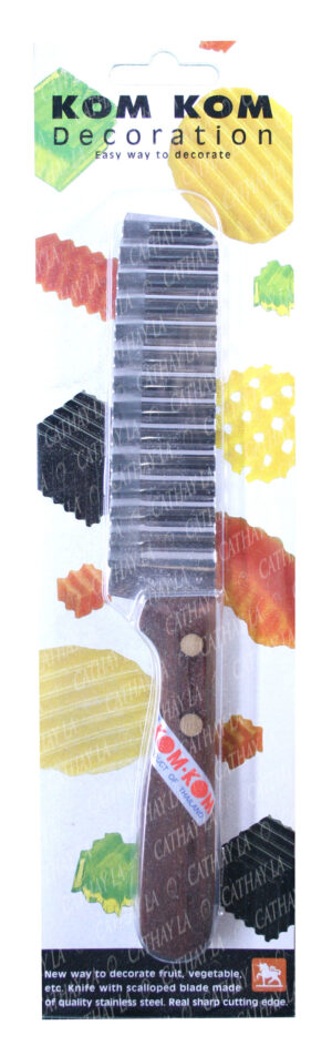 KOM KOM  019 (Wave) Knife