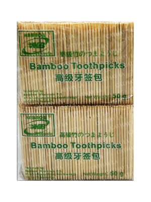 CHINA  KW-BB Toothpick (BAG)