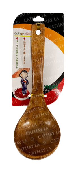 CATHAY Wood Spoon WS1965 (S) CATHAY Wood Spoon WS1965 (S)