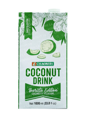 TCC  UHT Coconut Drink (Barista Edition)