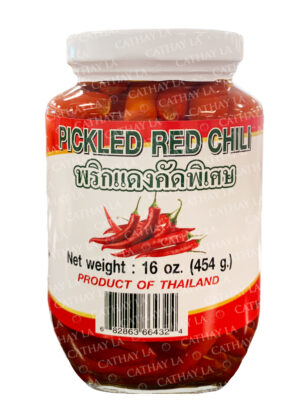 CATHAY  Pickled Red Chili