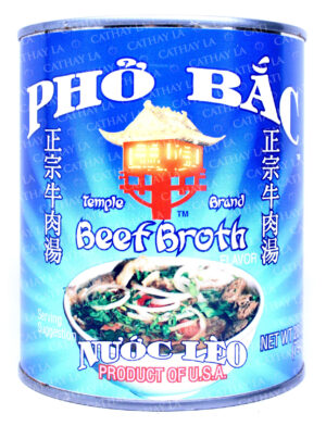 PHO BAC  Beef Broth