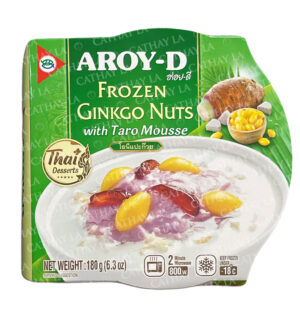 AROY-D  FRZ Dessert Gingko nut Taro