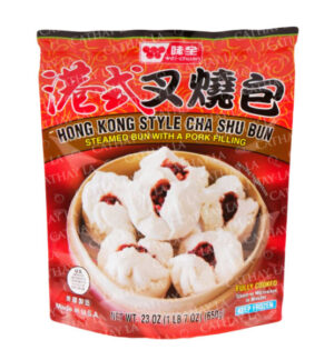WC  FRZ Cha Shu Bun 60001  (10 Pcs)