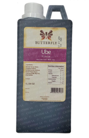 BUTTERFLY  UBE Paste (XL 1-Liter)