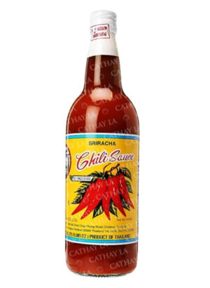 SHARK  Chili Sauce MEDIUM