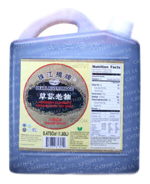 PRB Mushroom Soy Sauce (JAR) PRB Mushroom Soy Sauce (JAR)