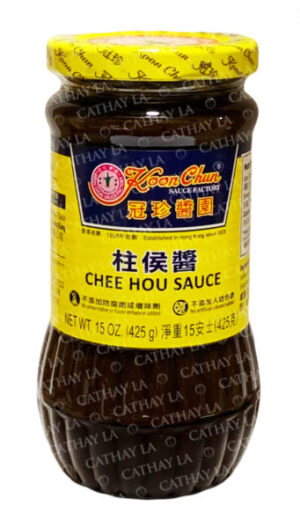 KC  Chee Hou Sauce (Bottle)