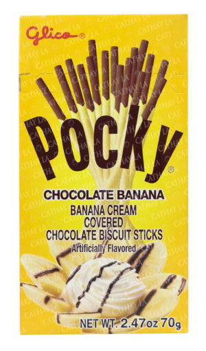 JAPAN  Pocky -  Banana